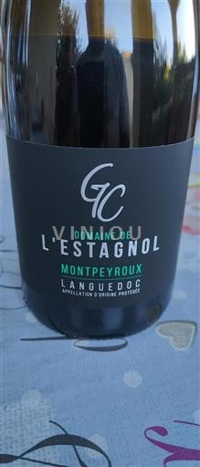 Languedoque Não especificado Domaine L'Estagnol 2023