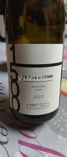 Languedoc Unspecified Roc de la Vigne 2023
