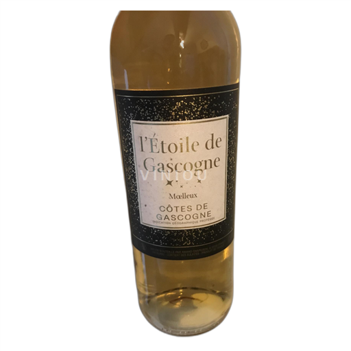 Sud-Ovest Côtes de Gascogne L'Étoile de Gascogne Moelleux Senza annata