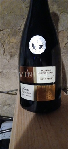 Thung lũng sông Loire Touraine-chenonceaux Bruna Grange Patrimoine Không niên vụ