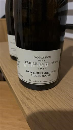Thung lũng sông Loire Montlouis-sur-Loire Domaine La Taille aux Loups Clos du Houchet 2022
