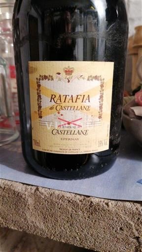 Champagne Niet gespecificeerd Champagne de Castellane Ratafia de Castellane Niet-geïntegreerd