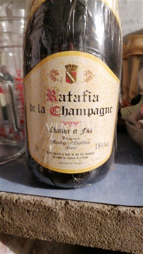 Champagne Niet gespecificeerd Charlier et Fils Niet-geïntegreerd