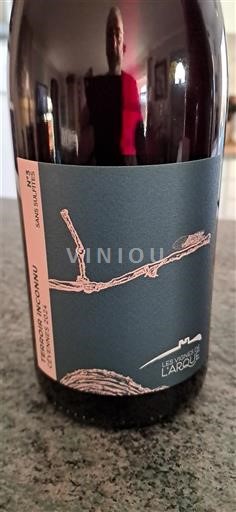 Linguadoca e Rossiglione Cévennes Les Vignobles de l'Arque Terrior Maconné N°3 Sous les Flières 2024