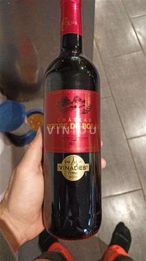 Bordeaux Château Tertre de Boilon 2020