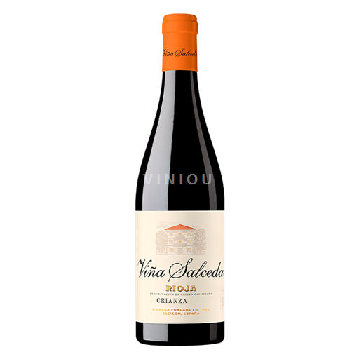 La Rioja Rioja Viña Salceda Crianza 2021