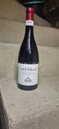 Údolí Rhôny Côtes-du-Rhône Domaine Coussan 2019