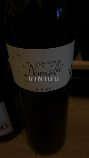 Roussillon Côtes du Roussillon Domaine S Demoiselles Le Mas 2021