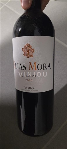 Castille và León Toro Elías Mora Crianza 2020