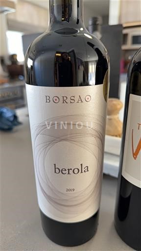 Арагон Кампо-де-Борха Borsao Berola 2019