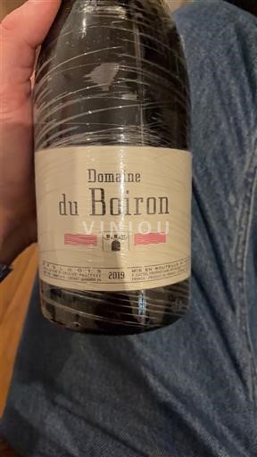 Bordeaux Domaine Boiron 2019