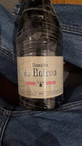 Beaujolais Domaine Boiron 2019