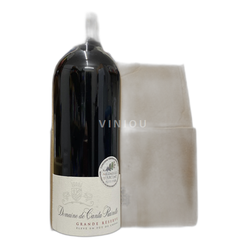 Provansa Côtes-de-Provence Domaine de Canta Rainette Grande Réserve 2018