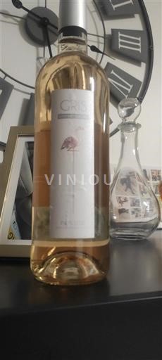 Linguadoca e Rossiglione Paese d'Oc Gris Blanc 2021