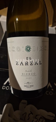 Castille và León Bierzo Emilio Moro El Zarzal 2022