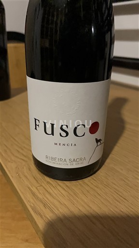 Galicia Ribeira Sacra Fusco Mencía 2021