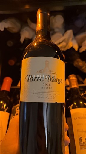 La Rioja Rioja Bodegas Muga Torre Muga 2015