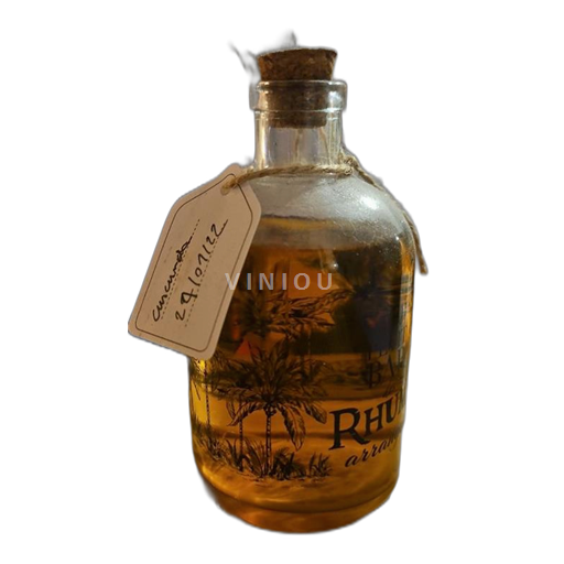 Rom Aranjat Curcuma  Fait maison, Anthony  - 2022 Franța Nespecificat