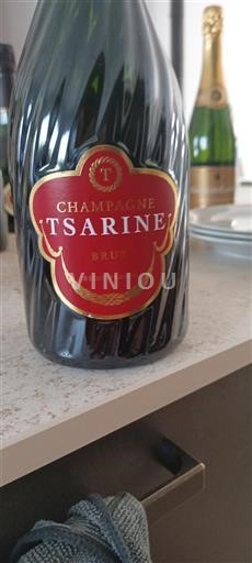 Champaña Champán Brut Sin añada