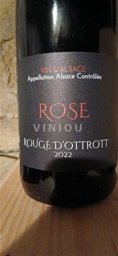 Alsacia No especificado Rose 2022
