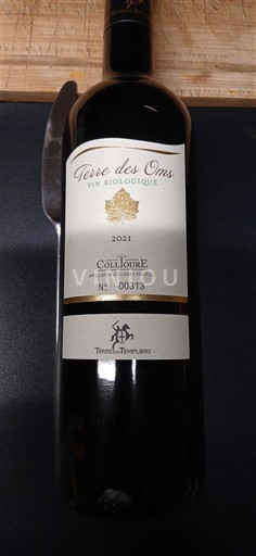 Roussillon Collioure Troubadours Templiers Terre des Oms 2021