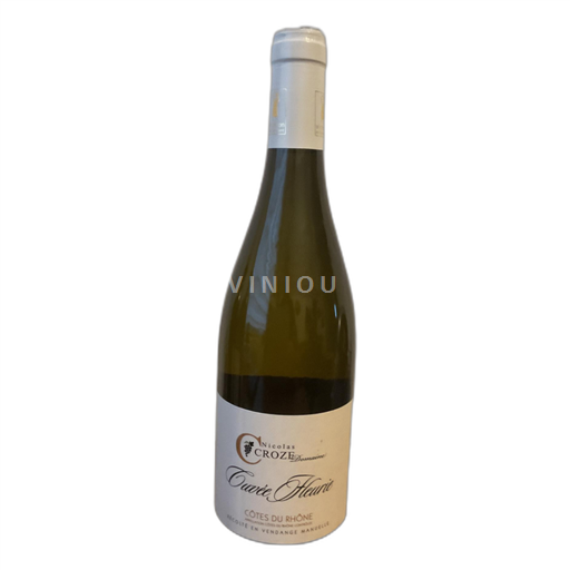 Thung lũng Rhône Côtes-du-rhône Nicolas Croze Fleurie 2023