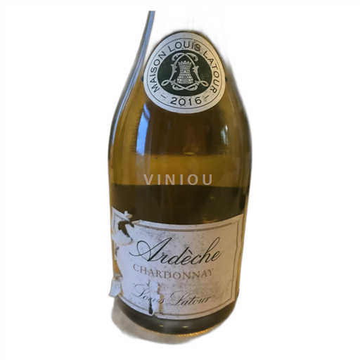 Alpen en Rhônevallei Ardèche Maison Louis Latour Chardonnay 2016