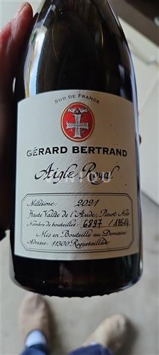 Languedoc Limoux Gérard Bertrand Aigle Royal 2021
