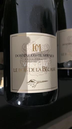 Langvedok Faugères Domaine Coste Mounier Le Dos de la Bécasse Neleten.