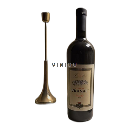 Podgorica Plantaže Reserve Vranac 2017