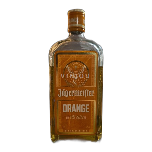 Liquore Liquore di frutta Orange JÄGERMEISTER  Germania Germania