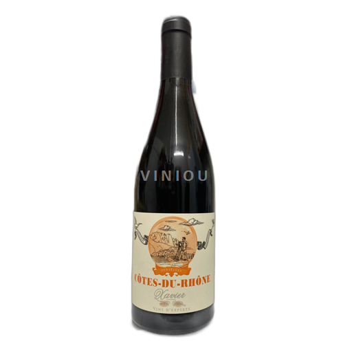 Valle del Ródano Côtes del Ródano Dentelles 2020