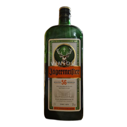 Liquore Liquore alle erbe Jägermeister  Jägermeister  Germania Germania