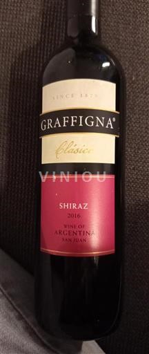 San Juan Ni doloceno Graffigna Clásico 2016