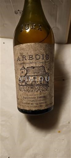 Jura Arbois Jean-Louis Tissot de Vauxelles 1998