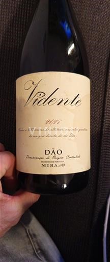 Portugal Dão Mira do Ó Vidente 2017