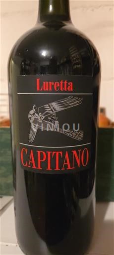 Emilia-Romagna Luretta Capitano 2008