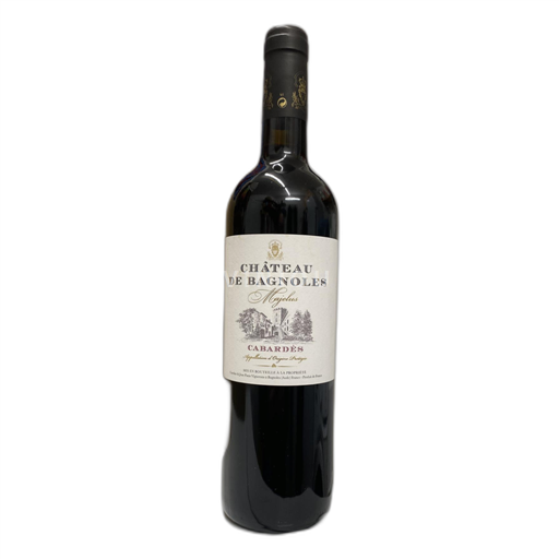 Langvedok Cabardès Château de Bagnoles Majolus 2019