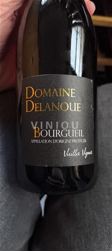 Dolina Loare Bourgueil Domaine La Noue Vieilles Vignes 2024