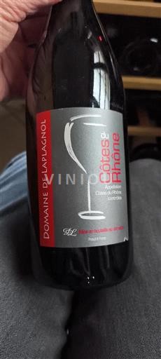 Údolí Rhôny Côtes-du-Rhône Domaine Laplagneol 2021