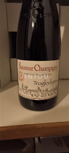 Thung lũng sông Loire Saumur-champigny Ets Pierre Bourré Troglodytes 2024