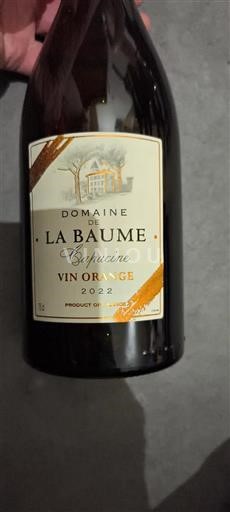Langvedok Languedoc Domaine La Baume Capucine 2022