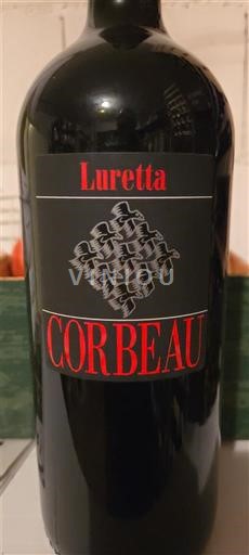 Emilia-Romagna Colli Piacentini Luretta Corbeau 2008