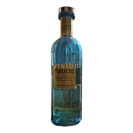 Liquore Liquore alle erbe Bergamotto ITALICUS  Italia Italia