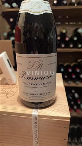 Bourgogne Pommard Premier Cru Domaine Lucien Boillot & Fils 1er Cru Les Croix Noires 2023