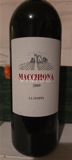 Emilia La Stoppa Macchiona 2009