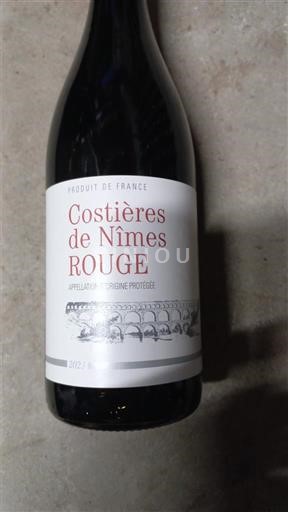 Valle del Rodano Costières di Nîmes Vins du littoral 2023