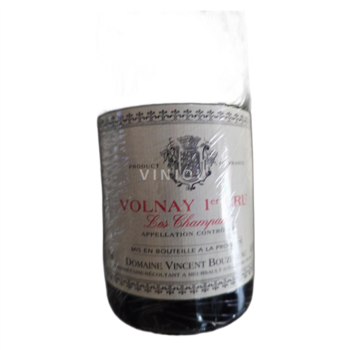 Bourgogne Không được chỉ định Domaine Vincent Bouzereau Les Champans 2020