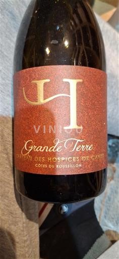 Roussillon Côtes du Roussillon Château S Hospices de Canet Grande Terre 2024