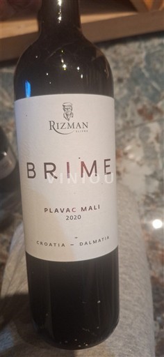 Dalmatia Korčula Rizman Brime 2020